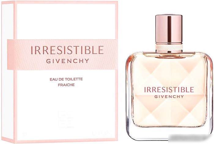 Туалетная вода Givenchy Irresistible 2020 EdT (50 мл)