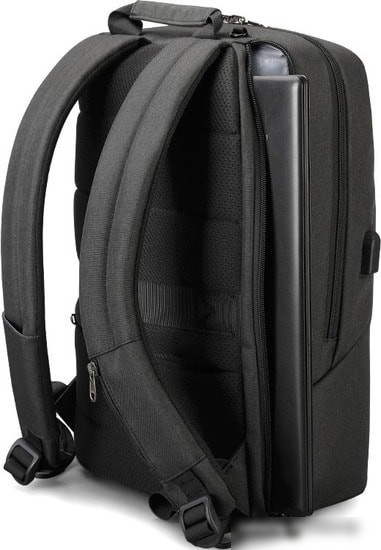 Рюкзак Tigernu T-B3621B (темно-серый)