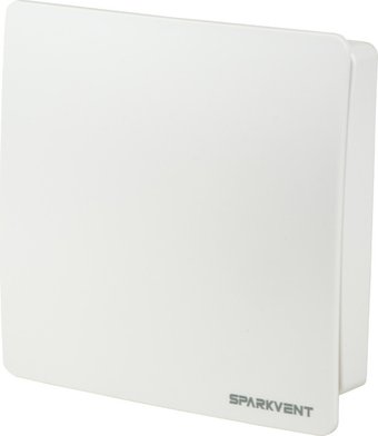 Осевой вентилятор Sparkvent MZ-100 HW MZ04D-W