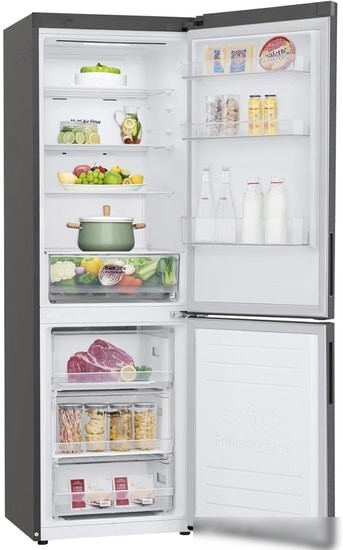 Холодильник LG DoorCooling+ GA-B459CLWL