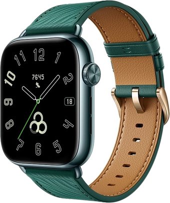 Умные часы HONOR Watch 5 (зеленый)