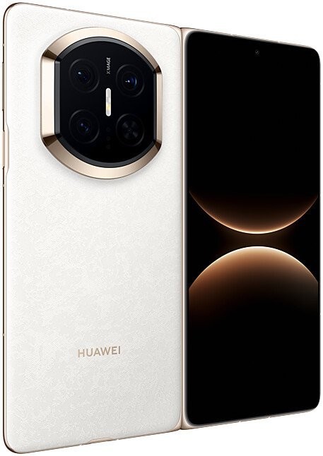 Телефон Huawei Mate X7 DEL-LX9 Single SIM 16GB/512GB (парчовый белый, международная версия)