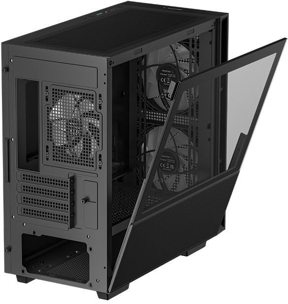 Корпус DeepCool CH360 R-CH360-BKAPE3-G-1