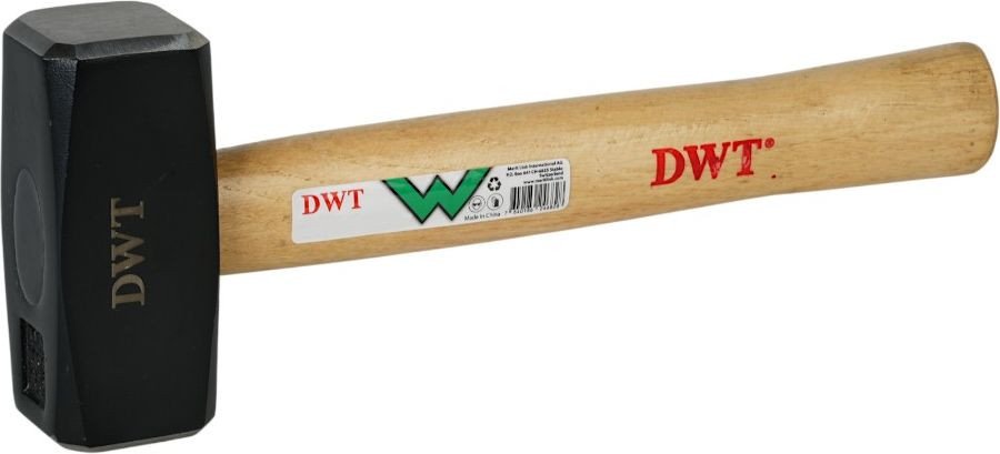 Молоток рихтовочный DWT DHHC-WB0800