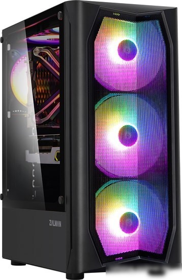 Корпус Zalman N4