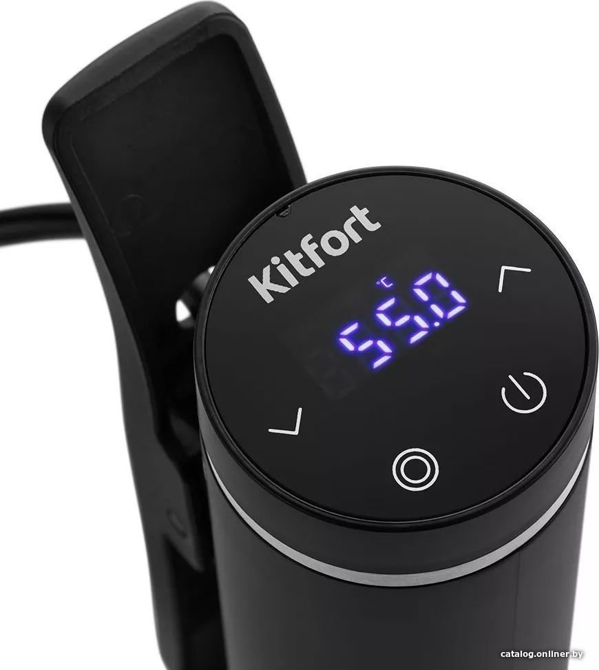 Су-вид (Sous-vide) Kitfort KT-4080-1