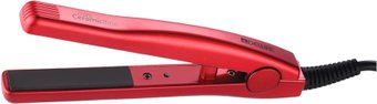 Выпрямитель Dewal Mini Ceramic Base 03-7721 (красный)