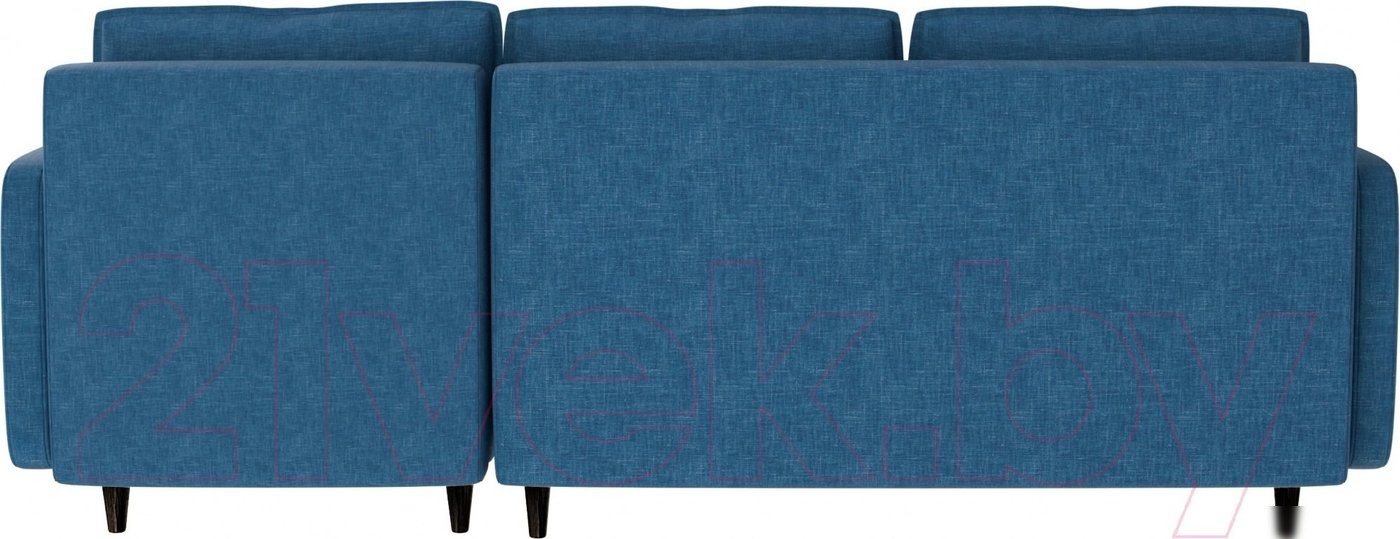 Угловой диван Mio Tesoro Velke SB3CHL (Skiftebo dk Blue)
