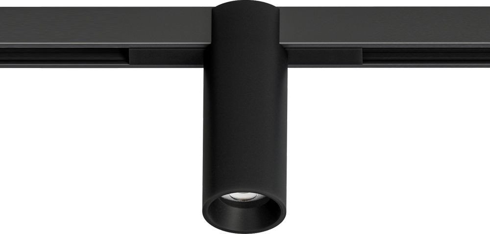 Трековый светильник Arte Lamp Optima A7269PL-1BK