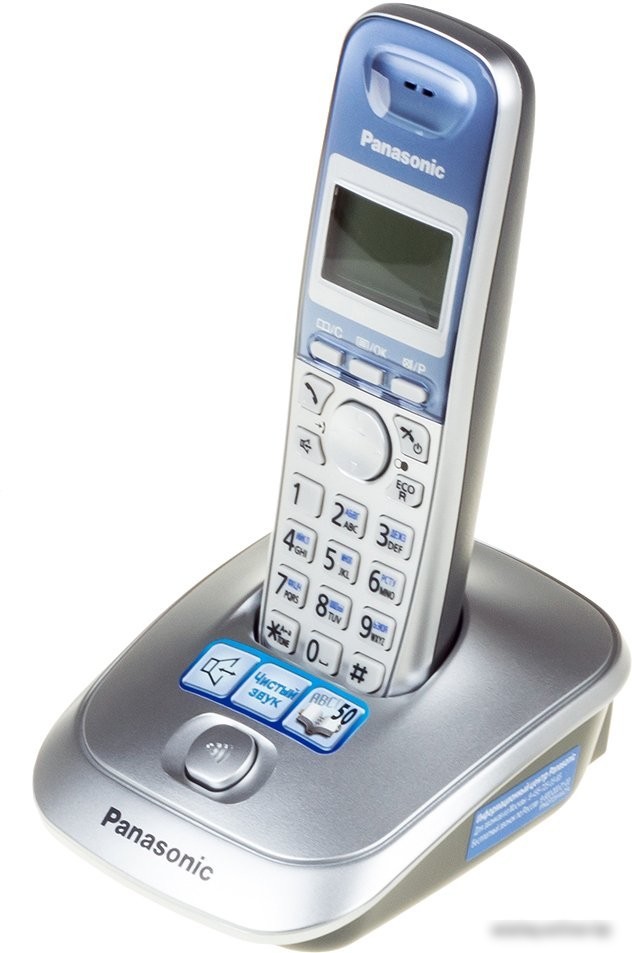 Радиотелефон Panasonic KX-TG2511RUS