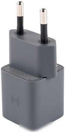 Беспроводное зарядное Magssory Disc Signature Edition 3 в 1 для Samsung WCH053 (серый)