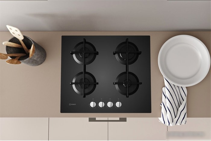Варочная панель Indesit ING 61T/BK