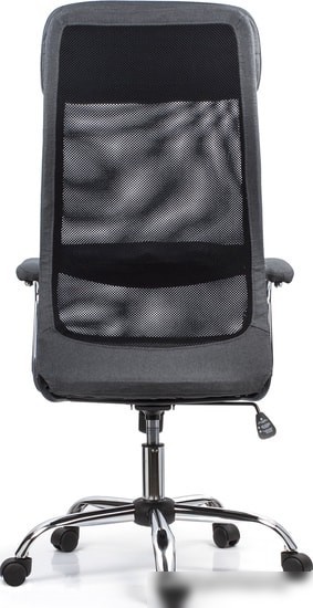 Кресло Brabix Flight EX-540 (ткань, серый)