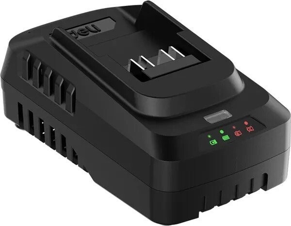 Аккумулятор с зарядным устройством Deli EDL-CM20A4E (20В/2x4 Ah + 20В)