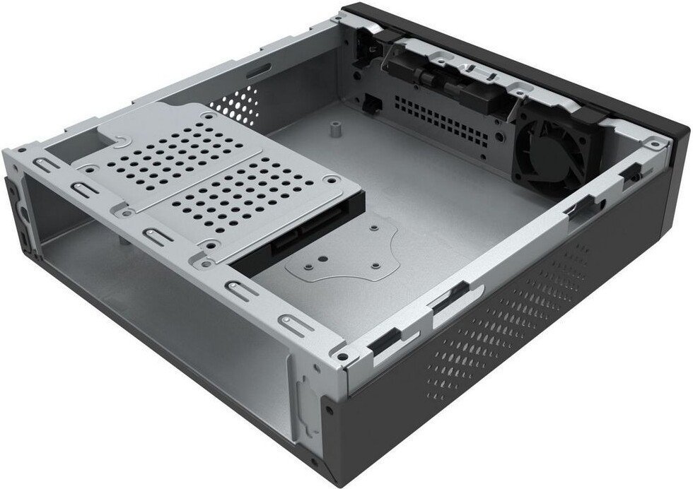 Корпус Foxline FL-102-AD120-DC