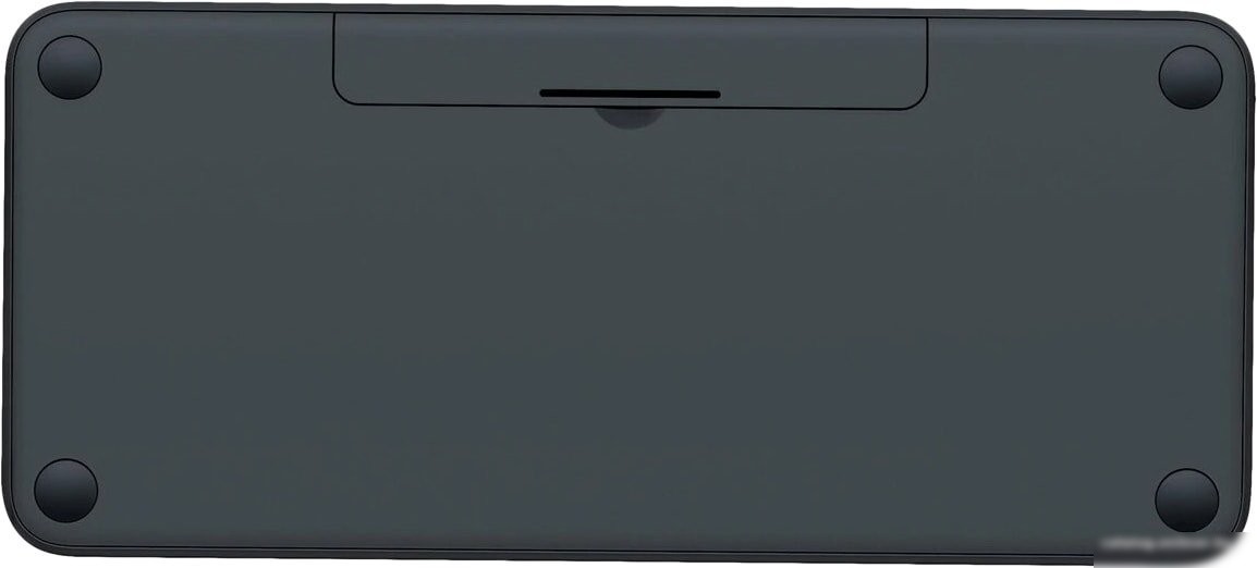 Клавиатура Logitech Multi-Device K380 Bluetooth 920-007590 (черный, нет кириллицы)