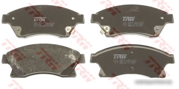 TRW GDB1843