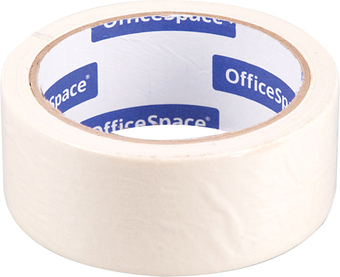 Лента малярная OfficeSpace КЛ_18611 (38 ммx25 м)
