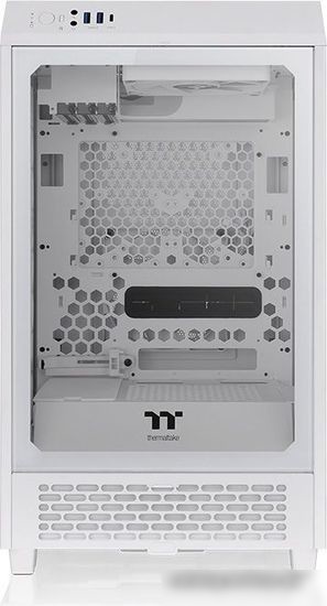 Корпус Thermaltake The Tower 200 Snow