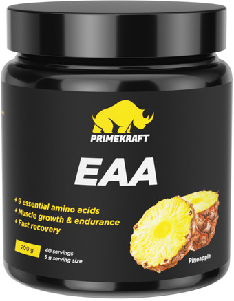 Комплекс Prime Kraft EAA (200 г, ананас)