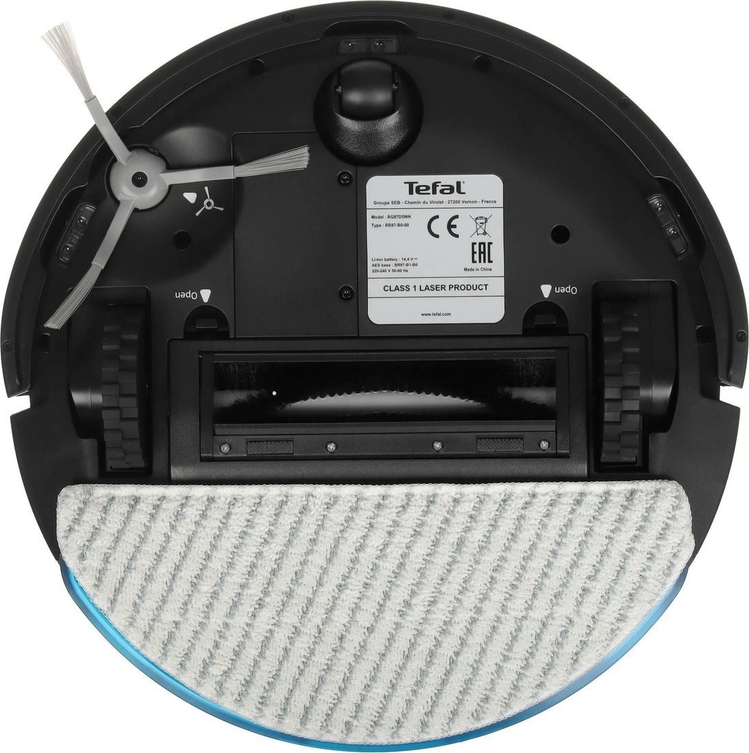 Робот-пылесос Tefal X-PLORER Serie 85+ RG87D5WH
