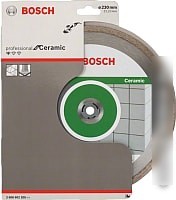 Отрезной диск алмазный Bosch 2.608.602.205