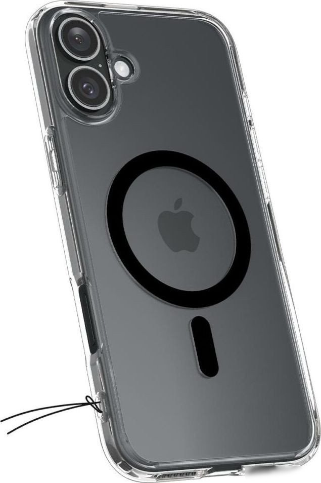 Чехол для телефона Spigen Ultra Hybrid Mag Magsafe для iPhone 16 Plus Black