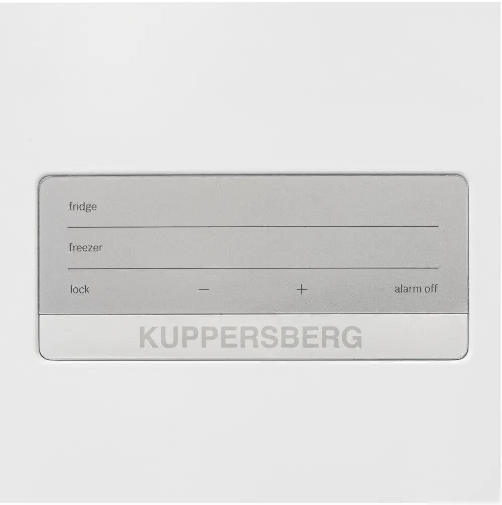 Холодильник KUPPERSBERG RFCN 2010 W
