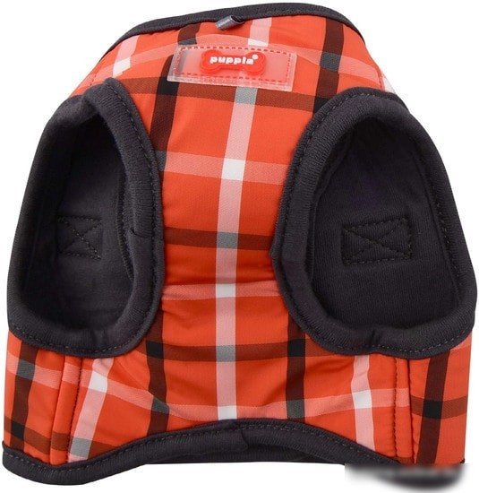 Шлейка Puppia Baxter PLSA-HB1602-OR-XL (красный)