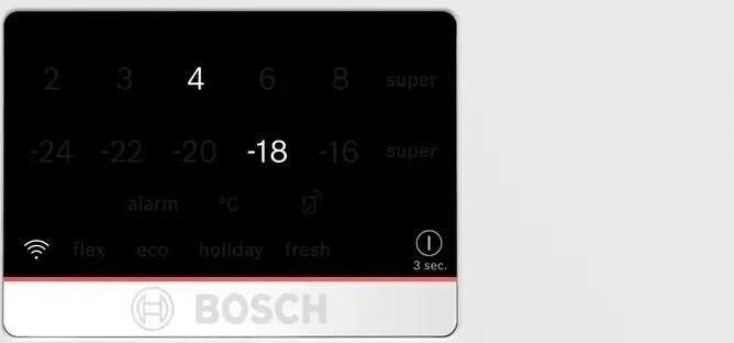 Холодильник Bosch KGP86FWC0N