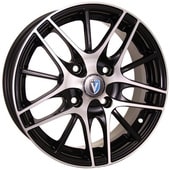 Литые диски Venti 1506 15x6" 4x100мм DIA 60.1мм ET 45мм BD
