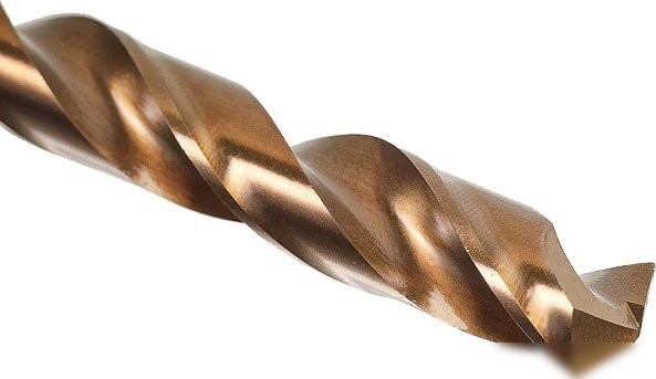 Сверло Hanskonner Cobalt 12.0х151мм H1055-M120-151