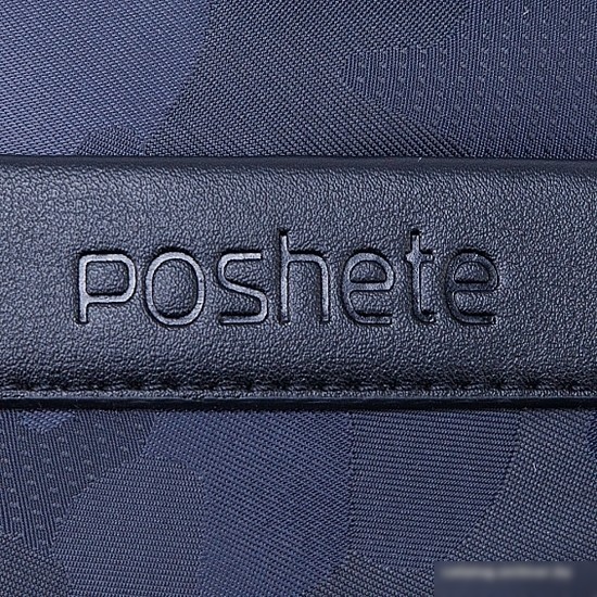 Сумка через плечо Poshete 249-8236-2-BLK (черный)