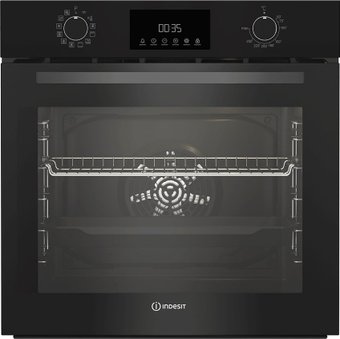 Электрический духовой шкаф Indesit IBFTE 3841 J BL