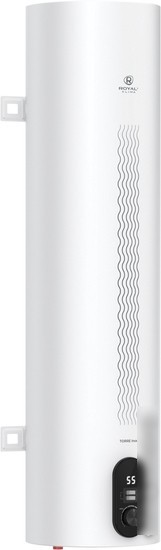 Накопительный электрический водонагреватель Royal Clima TORRE Inox RWH-TR50-SS