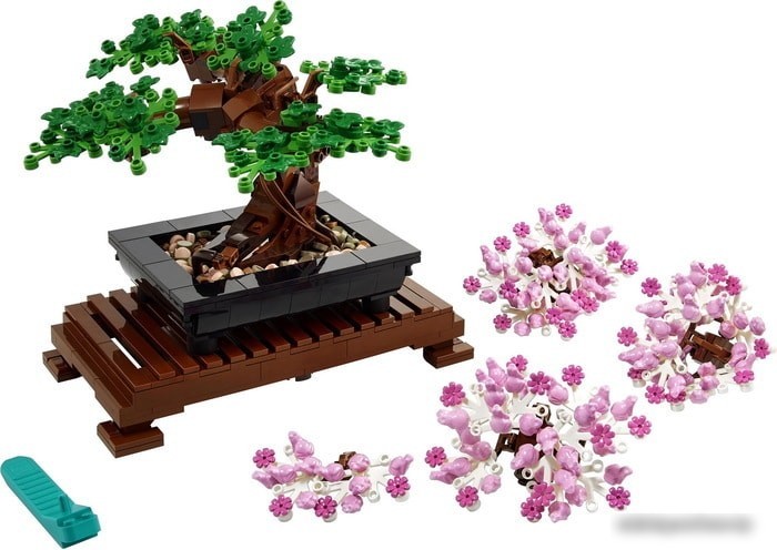 Конструктор LEGO Creator 10281 Бонсай