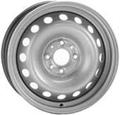 Штампованные диски Magnetto Wheels 14003-S 14x5.5" 4x98мм DIA 58.5мм ET 35мм S