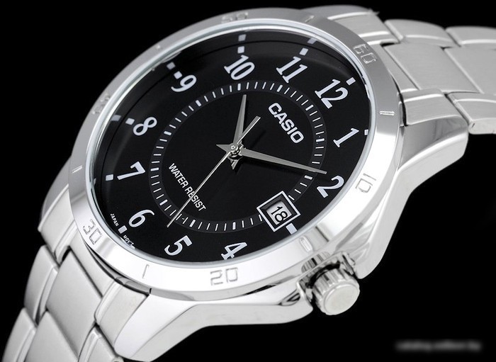 Наручные часы Casio MTP-V004D-1B