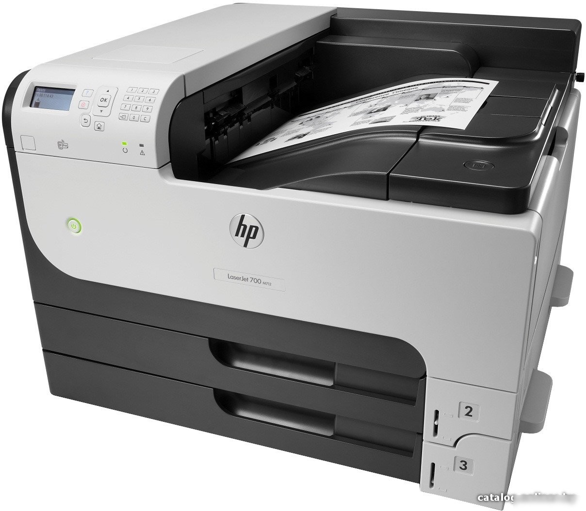 Принтер HP LaserJet Enterprise 700 M712dn (CF236A)