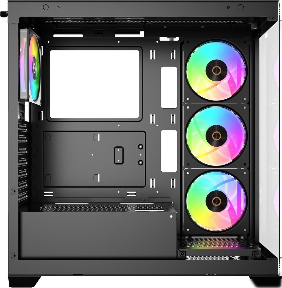 Корпус Ocypus Gamma C72 BK ARGB