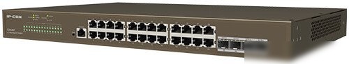 Управляемый коммутатор 2-го уровня IP-COM G3328F