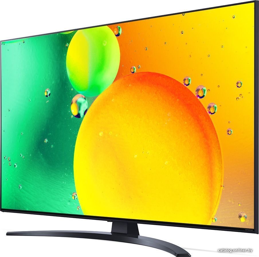 Телевизор LG NanoCell NANO76 43NANO766QA