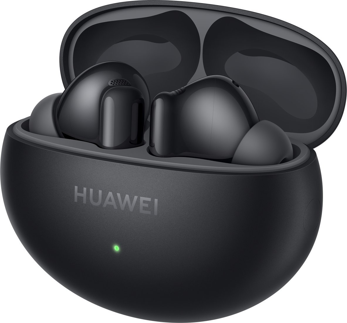 Наушники Huawei FreeBuds 6i (черный, международная версия)