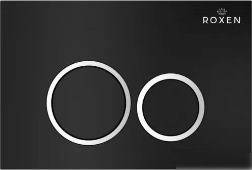 Унитаз подвесной Roxen StounFix Dual Fresh 968508