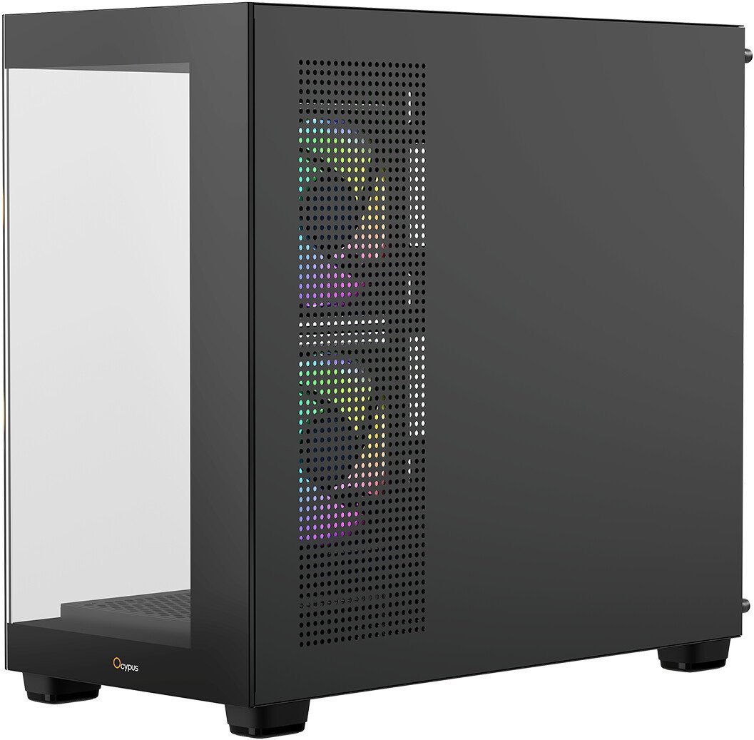 Корпус Ocypus Gamma C52 BK ARGB