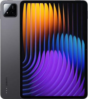 Планшет Xiaomi Pad 7 8GB/256GB международная версия (темно-серый)