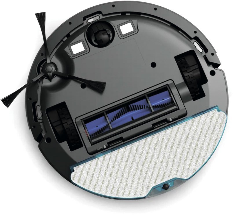 Робот-пылесос Tefal X-plorer Serie 75 S+ RG8595WH