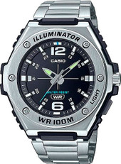 Наручные часы Casio Illuminator MWA-100HD-1AVEF