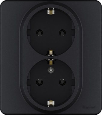 Розетка Legrand Inspiria 673753