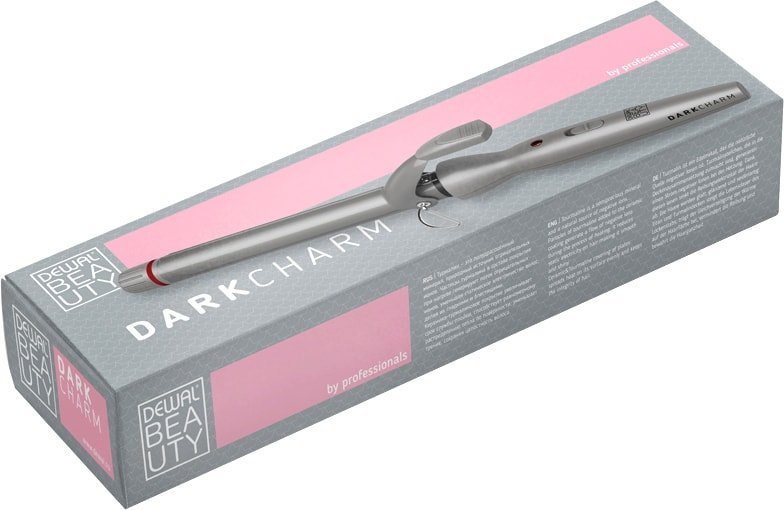 Круглая плойка Dewal Dark Charm HI1025